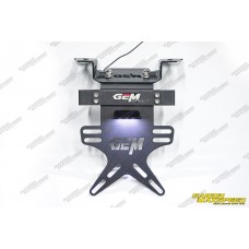 Pat Biển Số GEM Speed Honda CB650R-CBR650R 2018 - 2020 (chính hãng)